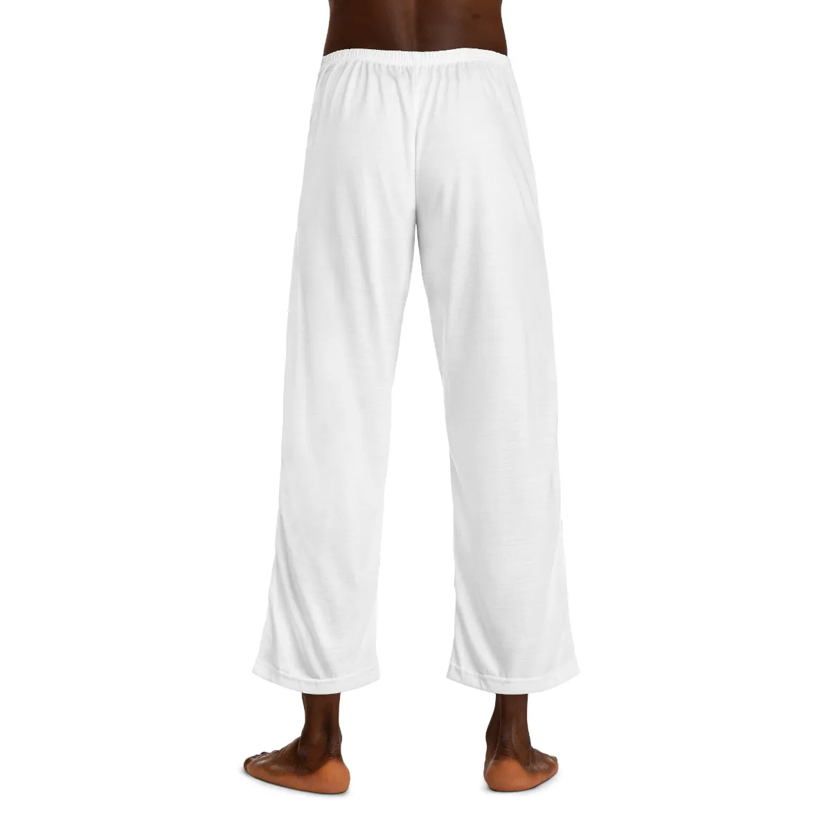 UNCC Men's Pajama Pants (AOP)