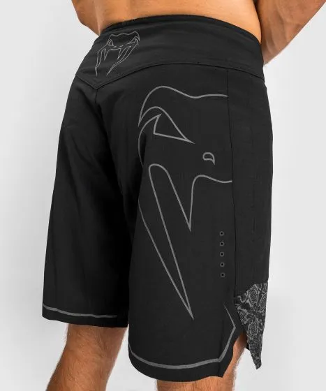 Venum-04263-585 REFLECTIVE LIGHT 4.0 MMA Fight Shorts XXS-XXL Black Black