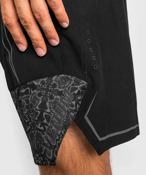 Venum-04263-585 REFLECTIVE LIGHT 4.0 MMA Fight Shorts XXS-XXL Black Black