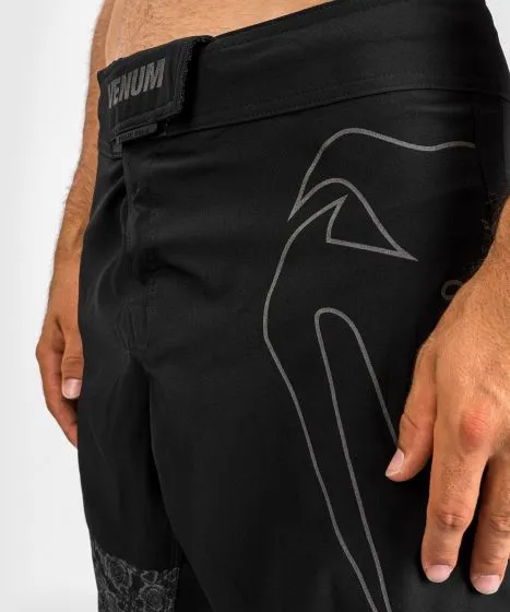 Venum-04263-585 REFLECTIVE LIGHT 4.0 MMA Fight Shorts XXS-XXL Black Black