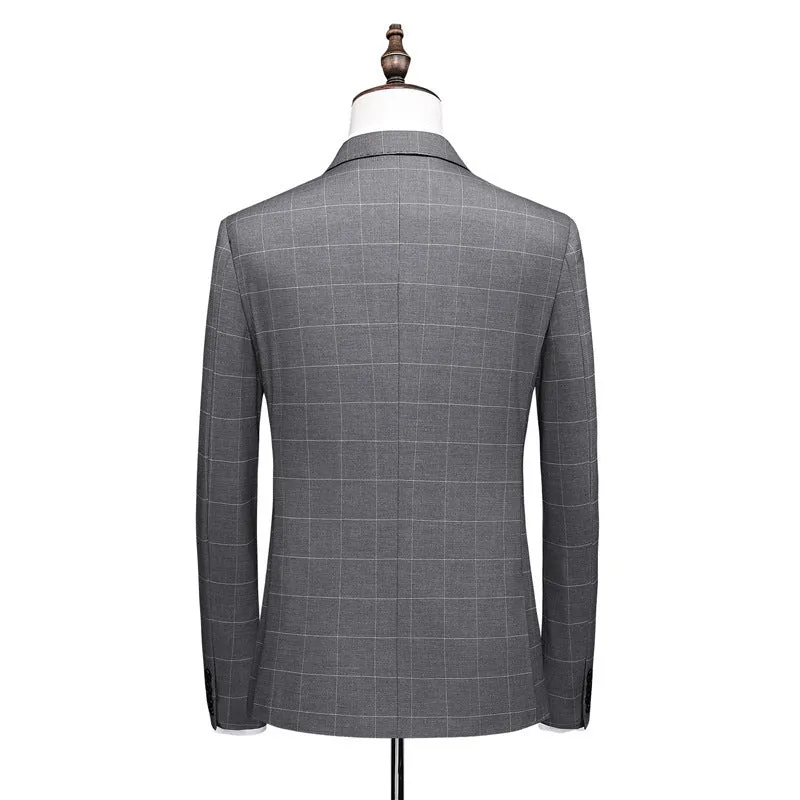 ViscoPoly Elegance Skinny Suit