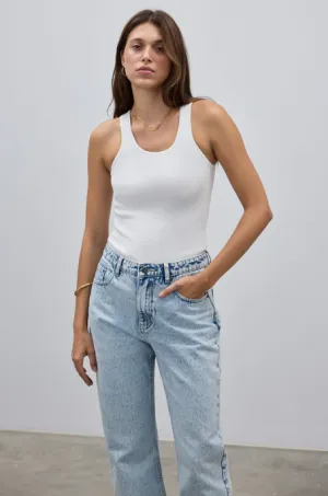 WILLOW - DENIM STRAIGHT JEAN
