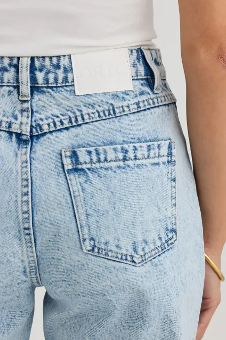 WILLOW - DENIM STRAIGHT JEAN